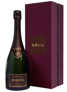 Champagne Krug vintage 2011