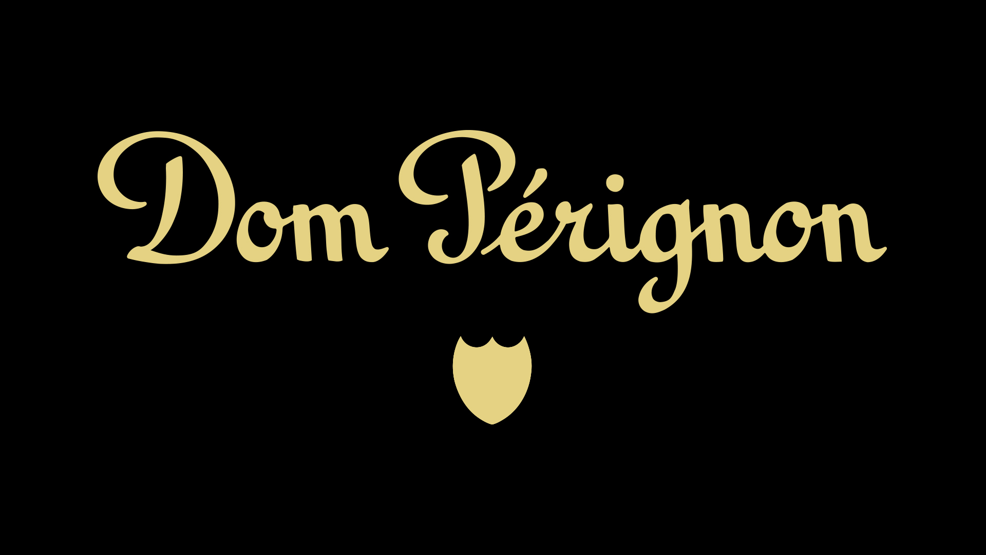 Champagne Dom Prignon