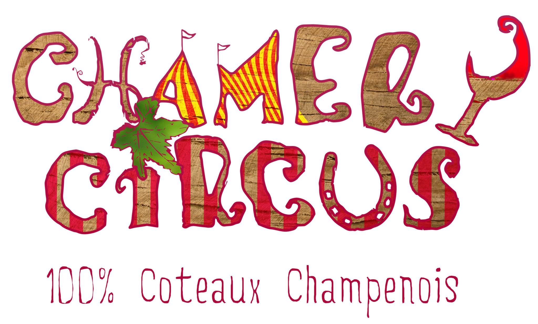 Salon 2024 Chamery Circus 100 % coteaux champenois
